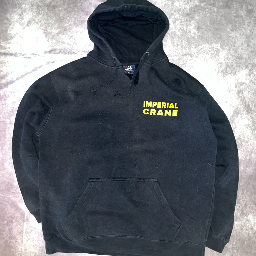 Construction Hoodie
